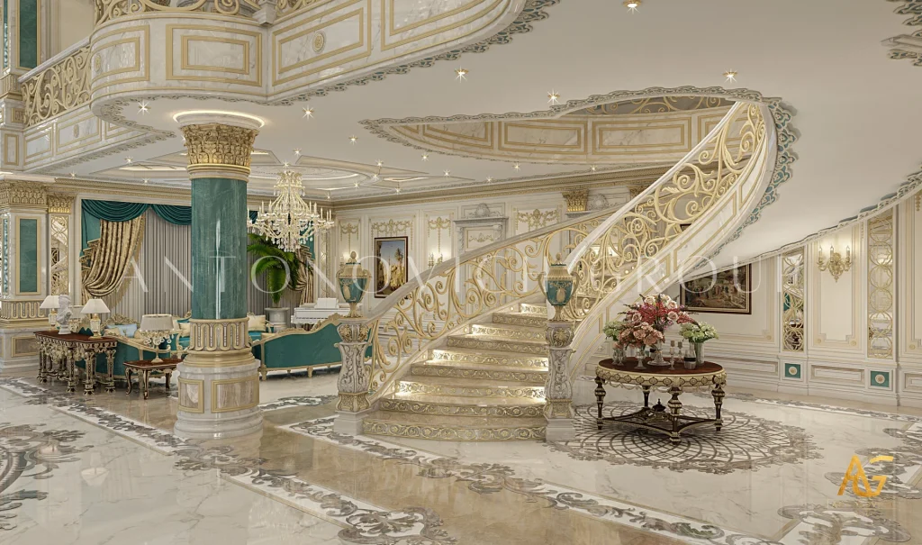 أفضل شركة تصميم داخلي بالرياض