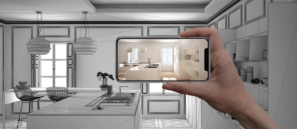 تصميم مطبخ فاخر