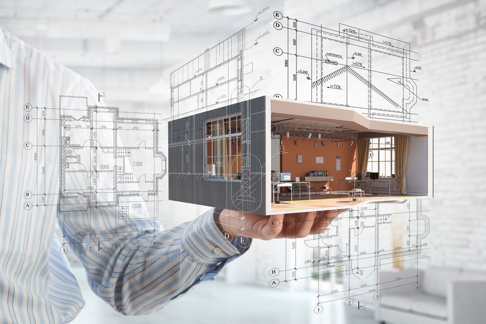 مهندس تشطيبات وديكور